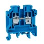 Клемма проходная винтовая OptiClip CTS-6-I-BU-41A-(0.5-6) син. КЭАЗ 289776 Клемма проходная винтовая OptiClip CTS-6-I-BU-41A-(0.5-6) син. КЭАЗ 289776