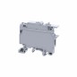 Клемма для предохранителей с индикатором винтовая OptiClip CF-4-HESILED-60В (5х20) 6.3А (0.2-6) сер. КЭАЗ 289797 Клемма для предохранителей с индикатором винтовая OptiClip CF-4-HESILED-60В (5х20) 6.3А (0.2-6) сер. КЭАЗ 289797