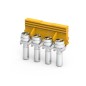 Перемычка коммутационная OptiClip SLS4-оранжевый КЭАЗ 289823 Перемычка коммутационная OptiClip SLS4-оранжевый КЭАЗ 289823