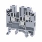 Клемма с тремя контактами винтовая OptiClip СMC-2.5-TRIPLET-(0.2-4)-I сер. КЭАЗ 289829