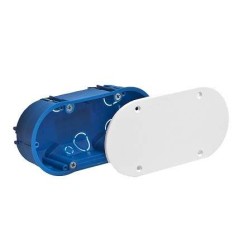 Коробка распределительная СП ГСК 140х65х45мм IP30 Ruvinil 10143