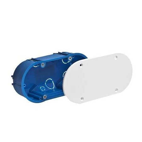 Коробка распределительная СП ГСК 140х65х45мм IP30 Ruvinil 10143