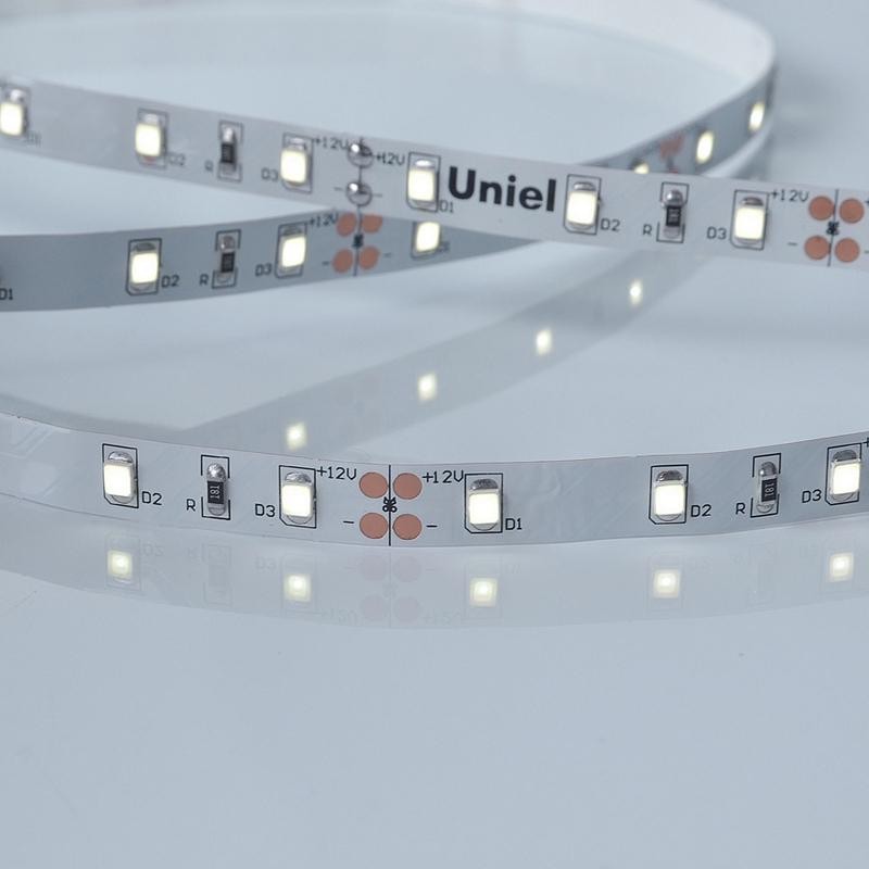 Лента светодиодная ULS-M11-2835-60LED/m-8mm-IP20-DC12V-4.8W/m-4M-6500K PROFI гибкая герметичная на самоклеящейся основе (уп.4м) Лента светодиодная ULS-M11-2835-60LED/m-8mm-IP20-DC12V-4.8W/m-4M-6500K PROFI гибкая герметичная на самоклеящейся основе (уп.4м)