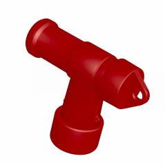 Адаптер ИКМ-50/120-00 (уп.3шт) Подольск ikmx050x120x00