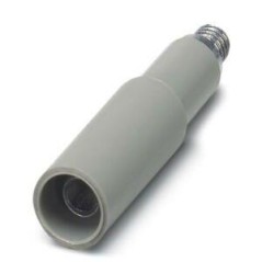 Гнездо для щупа тестера PSBJ-URTK/SS GY (уп.100шт) Phoenix Contact 3029017
