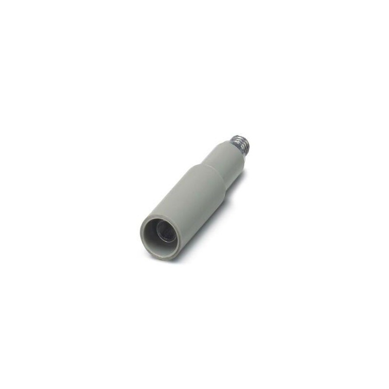 Гнездо для щупа тестера PSBJ-URTK/SS GY (уп.100шт) Phoenix Contact 3029017