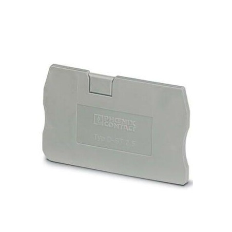 Крышка концевая D-ST 2.5 сер. Phoenix Contact 3030417