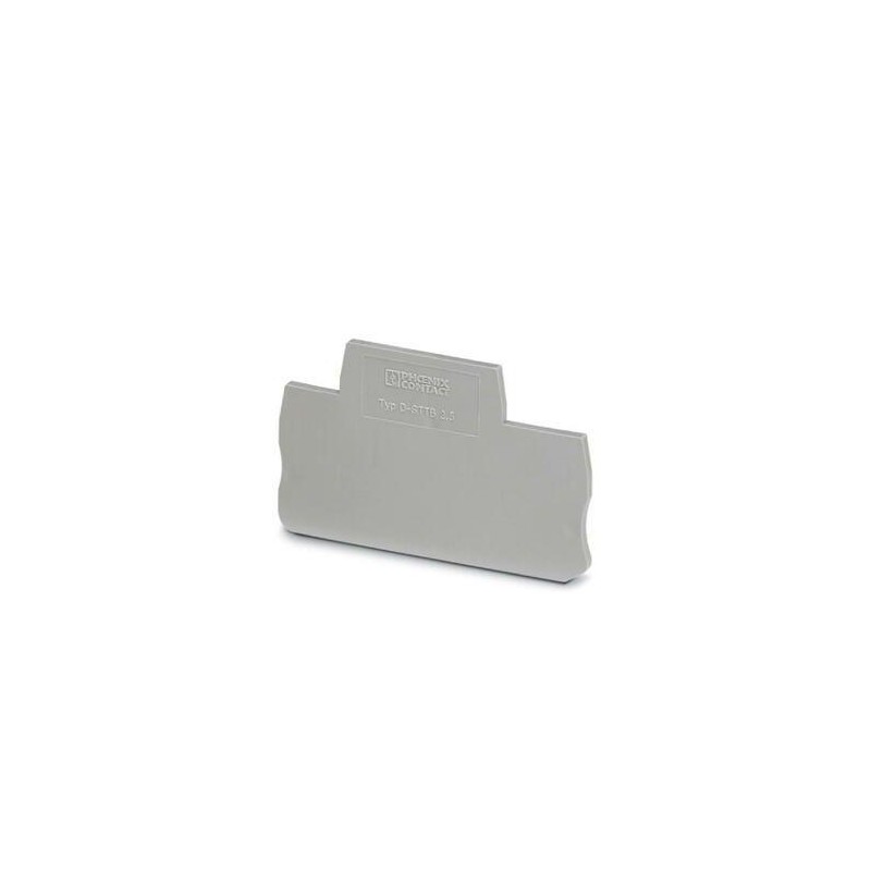 Крышка концевая D-STTB 2.5 (уп.50шт) Phoenix Contact 3030459