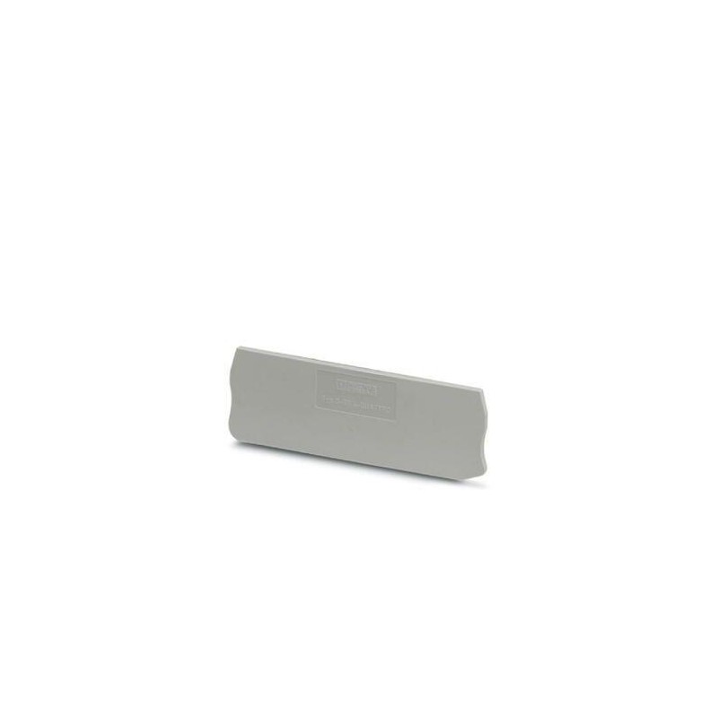 Крышка концевая D-ST 4-QUATTRO Phoenix Contact 3030527 Крышка концевая D-ST 4-QUATTRO Phoenix Contact 3030527