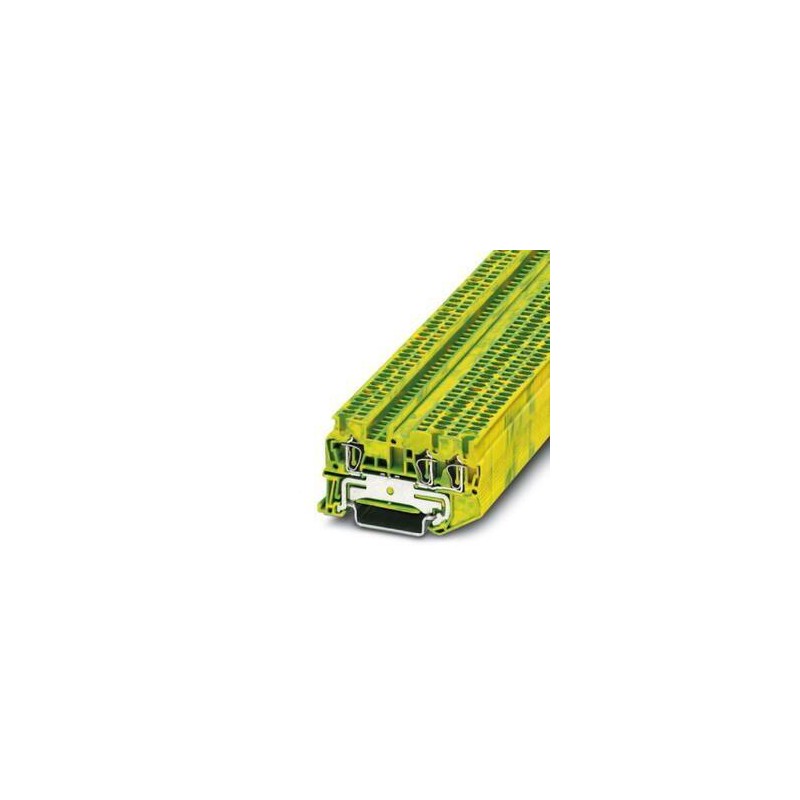 Клемма ST 1.5-TWIN-PE Phoenix Contact 3031144