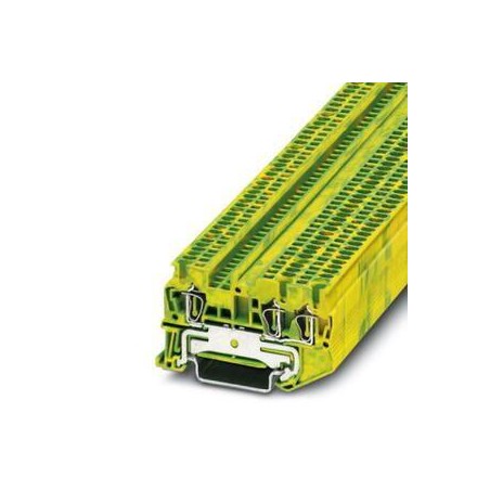 Клемма ST 1.5-TWIN-PE Phoenix Contact 3031144