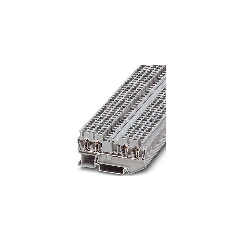 Клемма проходная ST 2.5-QUATTRO Phoenix Contact 3031306