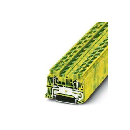 Клемма заземления ST 1.5-PE Phoenix Contact 3031513