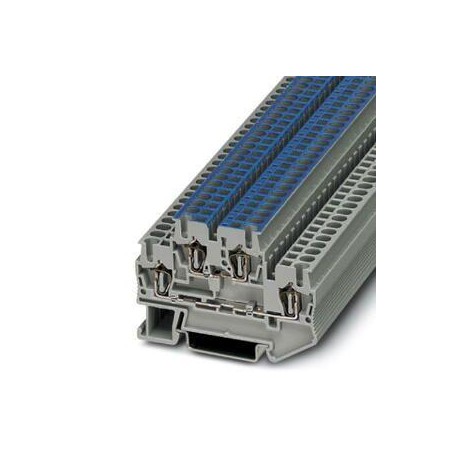 Клемма двухъярусная STTB 2/5-L/N Phoenix Contact 3036330