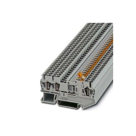 Клемма с ножевыми размыкателями ST 2.5-TWIN-MT Phoenix Contact 3036356