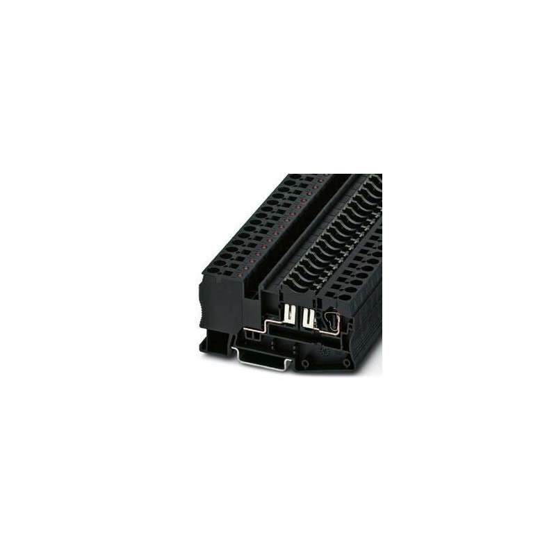 Клемма для установки предохранителей ST 4-FSI/C-LED 24 Phoenix Contact 3036505