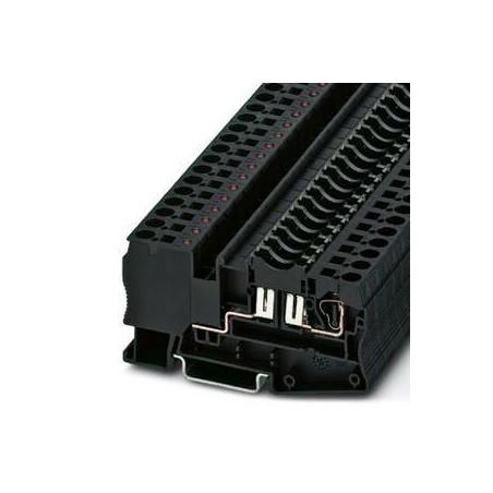 Клемма для установки предохранителей ST 4-FSI/C-LED 24 Phoenix Contact 3036505