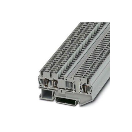 Клемма с размыкателем ST 2.5-TWIN-TG Phoenix Contact 3038448
