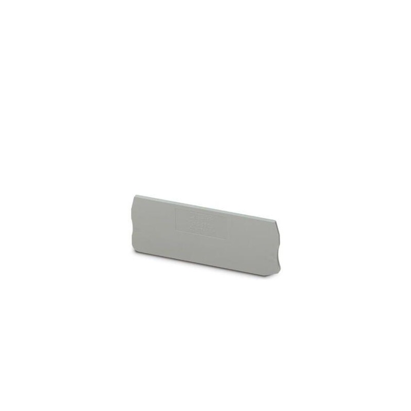 Крышка концевая D-ST 2.5-QUATTRO-MT Phoenix Contact 3038590