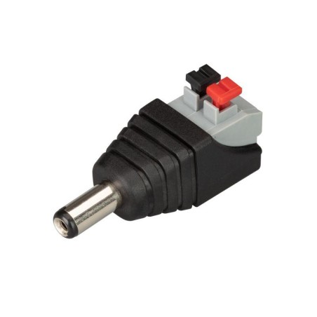 Коннектор ARL-MONO-2pin-M (Jack 5.5) (-) Arlight 030747