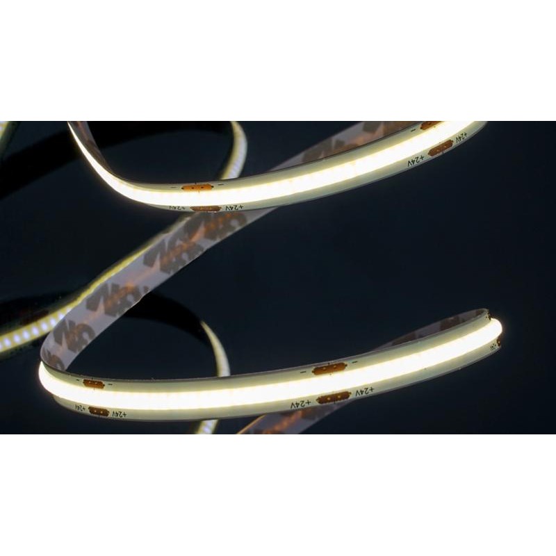 Лента светодиодная ПРО COB 480LED/м 13.5Вт/м нейтр. бел. 24В IP20 (уп.5м) SWG PRO 00-00014202 Лента светодиодная ПРО COB 480LED/м 13.5Вт/м нейтр. бел. 24В IP20 (уп.5м) SWG PRO 00-00014202