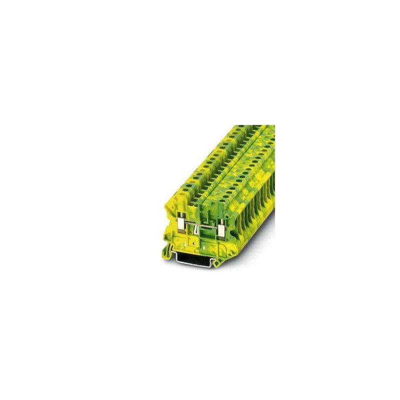 Клемма защитного провода UT 4-MTD-PE Phoenix Contact 3046223