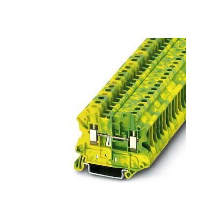 Клемма защитного провода UT 4-MTD-PE Phoenix Contact 3046223