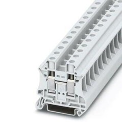 Клемма проходная UT 10 WH Phoenix Contact 3046317