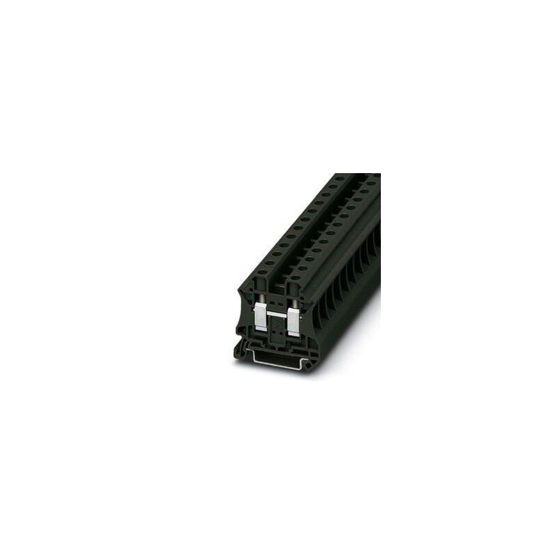 Клемма проходная UT 10 BK Phoenix Contact 3046320