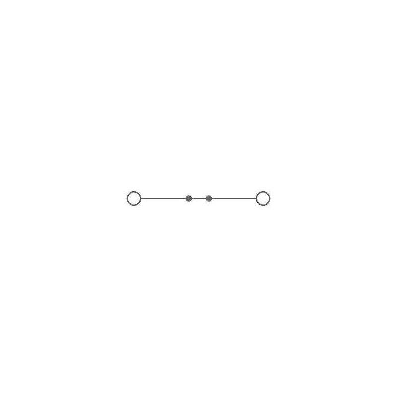 Клемма-отвод AGK 4-UT 35 Phoenix Contact 3047138