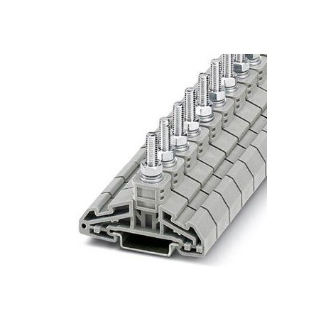 Клемма сильноточная HV M6/1 2.5-35мм сер. Phoenix Contact 3049204