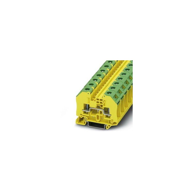 Клемма болтовая заземл. RT 5-PE Phoenix Contact 3049424