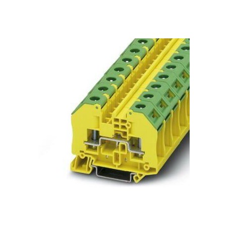 Клемма болтовая заземл. RT 5-PE Phoenix Contact 3049424