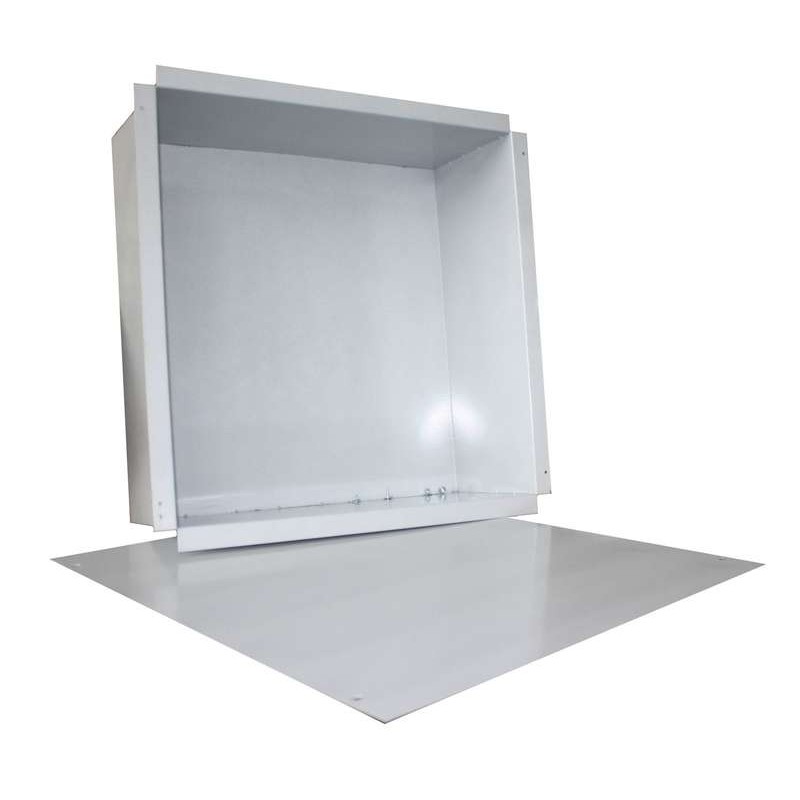 Коробка распределительная 500х500х200мм IP31 У-999М У3 порошк. покрытие Электрофидер