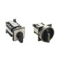 Переключатель кулачковый СП 25А IP30 ПП53-25-1-242-1 УХЛ3 черн. Кунцево 18242 Переключатель кулачковый СП 25А IP30 ПП53-25-1-242-1 УХЛ3 черн. Кунцево 18242