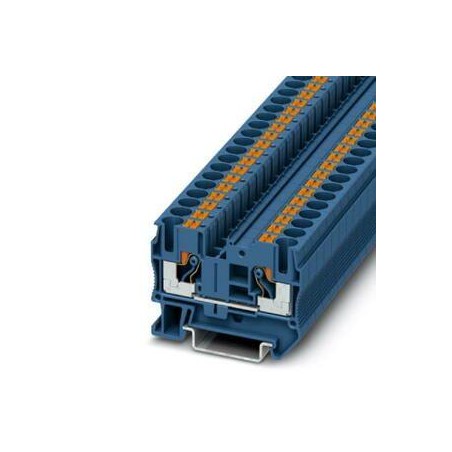 Клемма проходная PT 6 BU Phoenix Contact 3211819