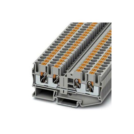 Клемма проходная PT 6-QUATTRO Phoenix Contact 3212934