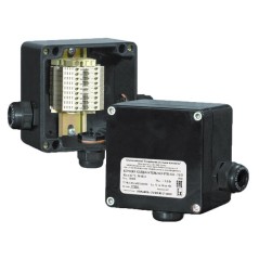 Коробка соединительная РТВ 404-1Б/0/ДР ССТ 218236