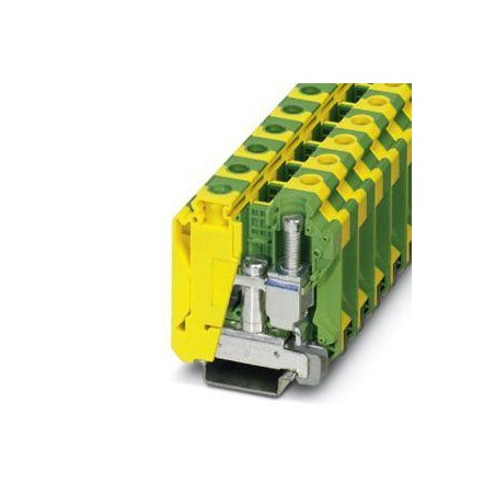 Клемма защитного провода UT 35-PE/S Phoenix Contact 3215928
