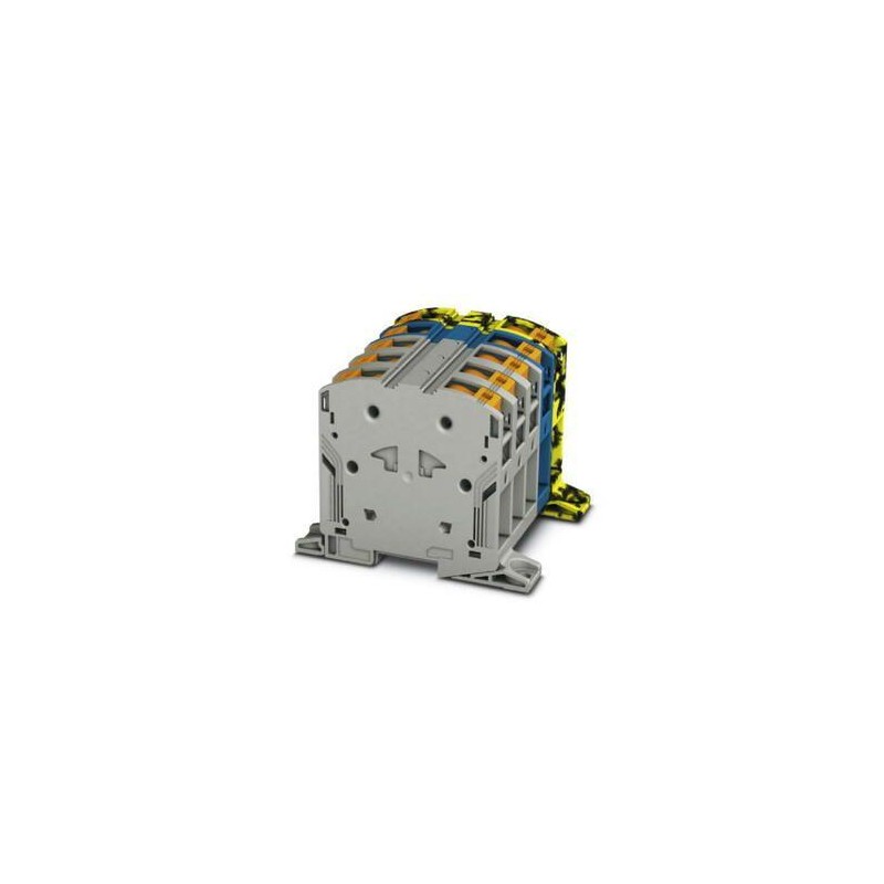 Клемма для высокого тока PTPOWER 95-3L/N/FE-F Phoenix Contact 3260130