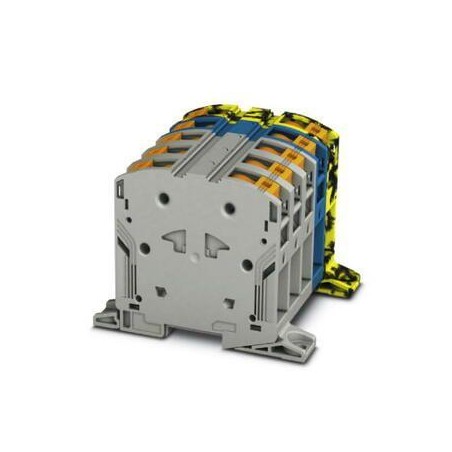 Клемма для высокого тока PTPOWER 95-3L/N/FE-F Phoenix Contact 3260130