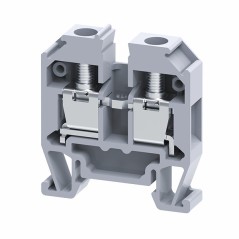 Мини-клемма проходная винтовая OptiClip CMT-4-I-32A-(0.2-4) сер. КЭАЗ 331803