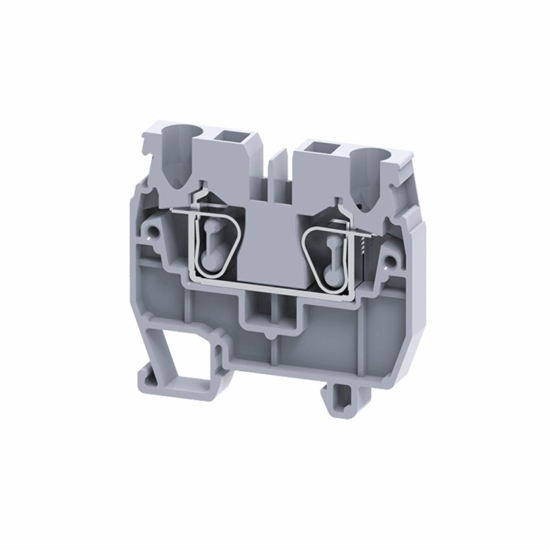 Мини-клемма проходная пружинная OptiClip CXM-2.5-I-BU-24A-(0.2-2.5) син. КЭАЗ 331822 Мини-клемма проходная пружинная OptiClip CXM-2.5-I-BU-24A-(0.2-2.5) син. КЭАЗ 331822