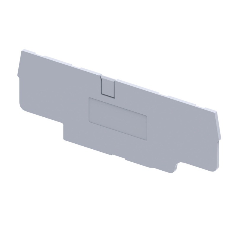 Крышка концевая OptiClip EPCX4/4 КЭАЗ 331835 Крышка концевая OptiClip EPCX4/4 КЭАЗ 331835