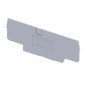 Крышка концевая OptiClip EPCX4/4 КЭАЗ 331835 Крышка концевая OptiClip EPCX4/4 КЭАЗ 331835