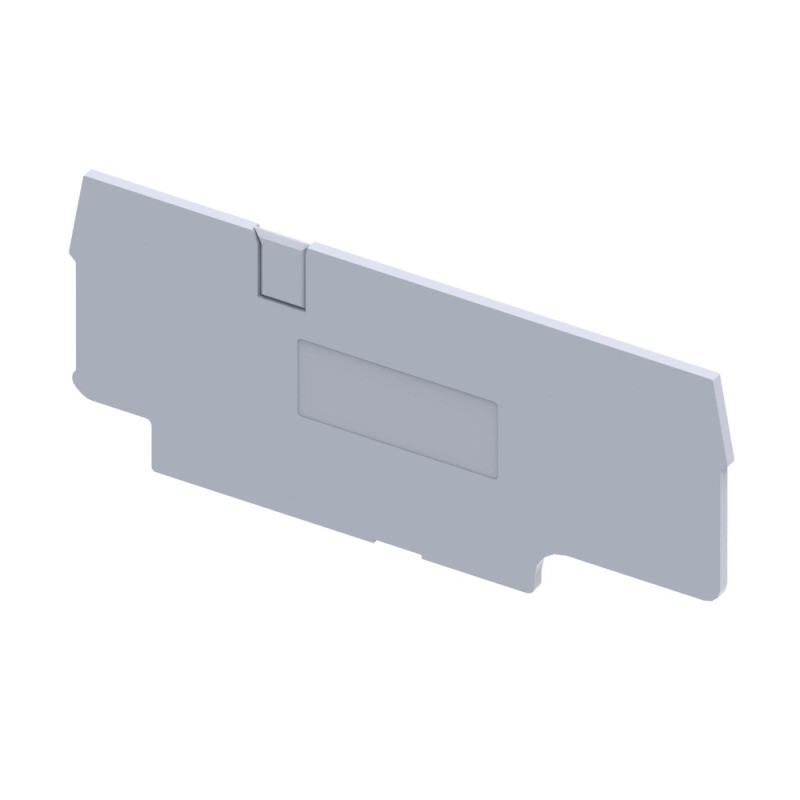 Крышка концевая OptiClip EPCX6/3 КЭАЗ 331836 Крышка концевая OptiClip EPCX6/3 КЭАЗ 331836