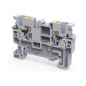 Клемма проходная push-in OptiClip CP-4-I-32А (0.2-4) сер. КЭАЗ 331840 Клемма проходная push-in OptiClip CP-4-I-32А (0.2-4) сер. КЭАЗ 331840