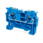 Клемма проходная push-in OptiClip CP-4-I-BU-24А (0.2-4) син. КЭАЗ 331841 Клемма проходная push-in OptiClip CP-4-I-BU-24А (0.2-4) син. КЭАЗ 331841