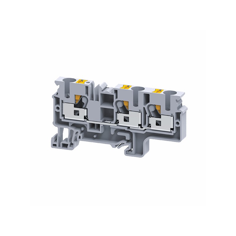 Клемма с 3-мя контактами push-in OptiClip СP-10-TRIPLET-I сер. КЭАЗ 331852