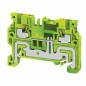 Клемма заземляющая push-in OptiClip CPG-2.5-PE-I-(0.2-2.5)-PEN КЭАЗ 331854 Клемма заземляющая push-in OptiClip CPG-2.5-PE-I-(0.2-2.5)-PEN КЭАЗ 331854